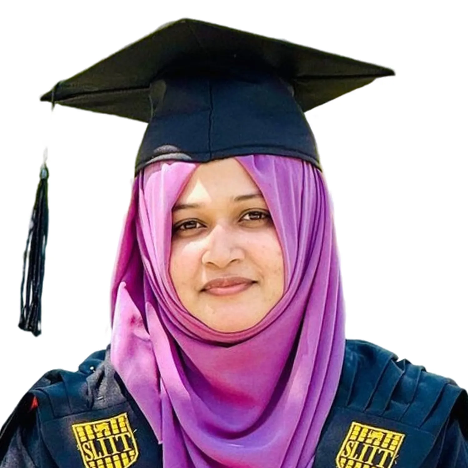 LEAP 2025 Awardee - MB Fathima Sanjeetha